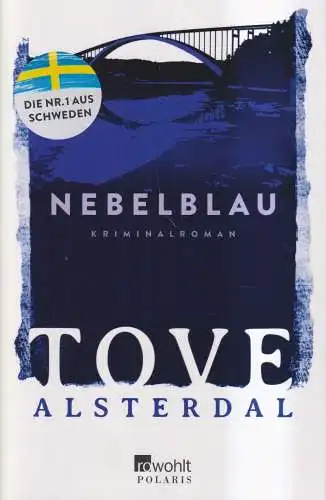 Buch: Die Eira-Sjödin-Trilogie: Sturmrot, Erdschwarz, Nebelblau; Tove Alsterdal