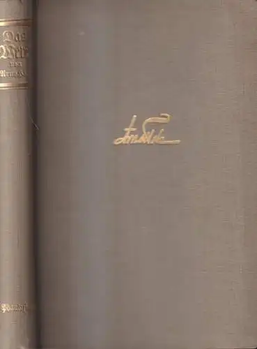 Buch: Phantasus II, Arno Holz, Das Werk, Erste Ausgabe, 8. Band, 1925, Dietz