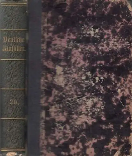 Buch: Lieder- und Ependichter der Neuzeit, Schloenbach, Arnold. 1863