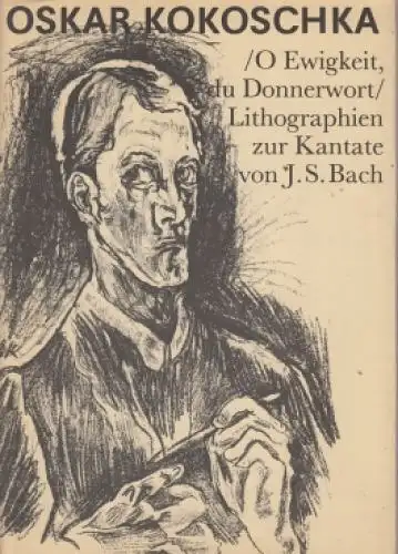 Buch: O Ewigkeit, du Donnerwort, Lang, Lothar. 1984, Verlag Philipp Reclam jun