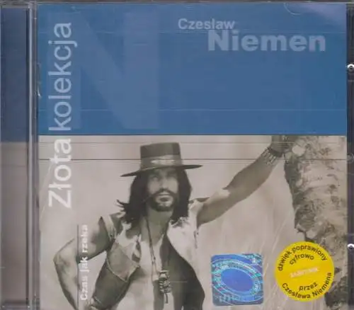 CD: Czeslaw Niemen, Zlota Kolekcja. 2005, gebraucht, gut
