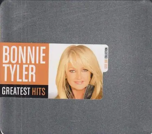 CD: Bonnie Tyler, Greatest Hits. 2008, gebraucht, gut