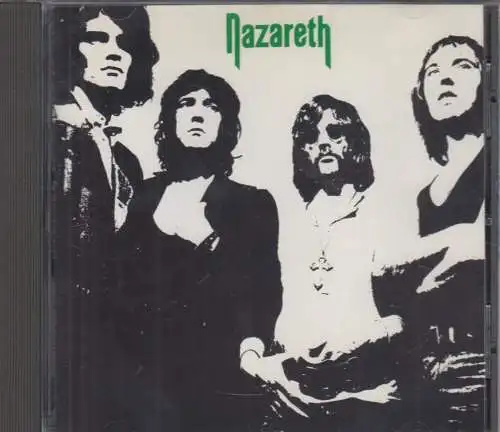 CD: Nazareth. 1992, gebraucht, gut