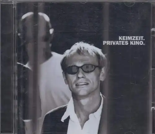 CD: Keimzeit, Privates Kino. 2005, gebraucht, gut