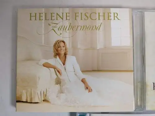 5 CDs Helene Fischer: Zaubermond, So nach wie du, Für einen Tag, Farbenspiel ...