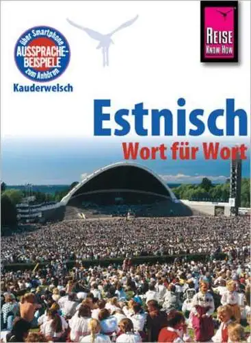 Buch: Estnisch, Grönholm, Irja, 2014, Reise Know-How, Wort für Wort