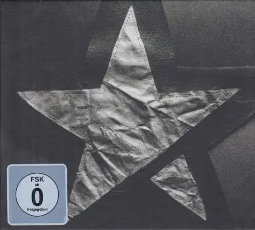 CD-Box: Silbermond, Alles auf Anfang 2014-2004. 2 CDs mit DVD, gebraucht, gut