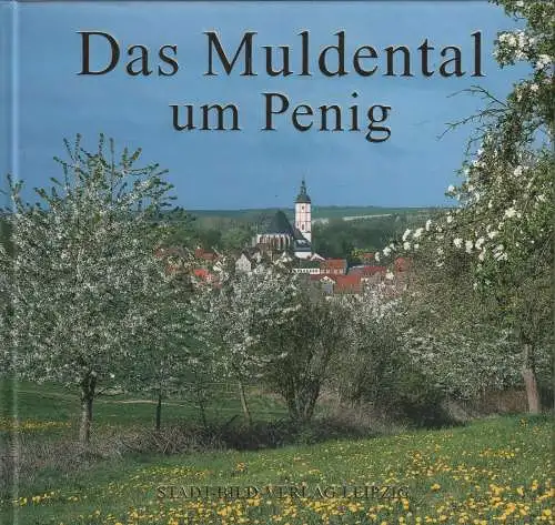 Buch: Das Muldental um Penig, Tomoscheit, Anett u.a., 2004, gebraucht, sehr gut