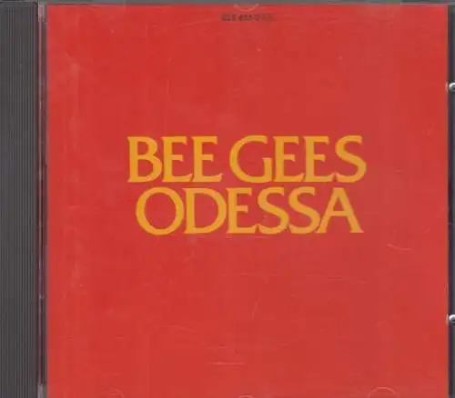 CD: Bee Gees, Odessa. 1969, gebraucht, gut