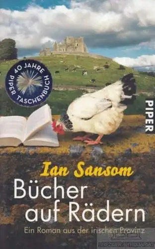 Buch: Bücher auf Rädern, Sansom, Ian. Piper Verlag, 2007, Piper Verlag