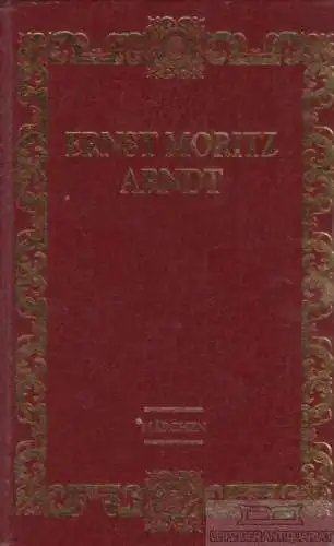 Buch: Märchen, Arndt, Ernst Moritz. 1995, Gondrom Verlag, gebraucht, gut