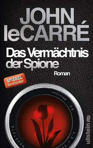 Buch: Das Vermächtnis der Spione, Carre, John le, 2017, Ullstein, Roman, gut