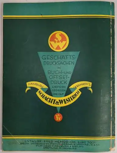 Die Reklame. 1. Oktoberheft 1925, Zeitschrift d. Verbandes dt. Reklamefachleute