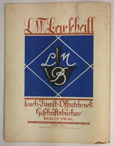 Die Reklame. 2. Dezemberheft 1925, Zeitschrift d. Verbandes dt. Reklamefachleute