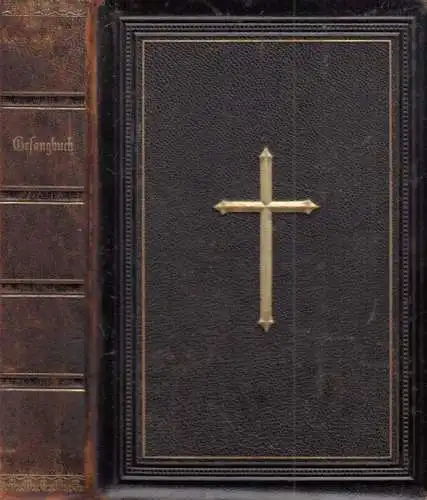 Buch: Evangelisch-lutherisches Gesangbuch der Hannoverschen Landeskirche. 1899