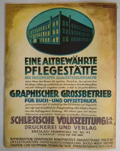 Die Reklame. 1. Juniheft 1927, Zeitschrift des Verbandes dt. Reklamefachleute