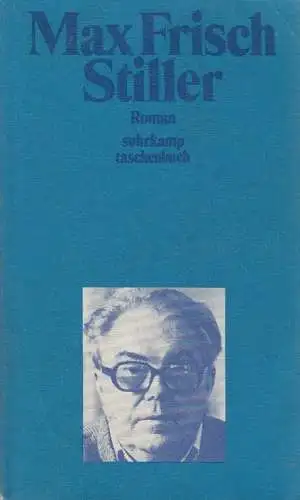 Buch: Stiller, Frisch, Max. St suhrkamp taschenbuch, 1986, Suhrkamp Verlag