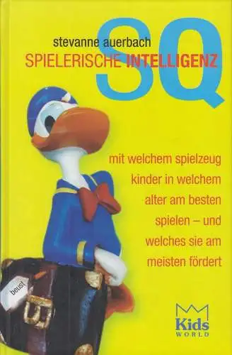 Buch: SQ - Spielerische Intelligenz, Auerbach, Stevanne, 2001, beustverlag