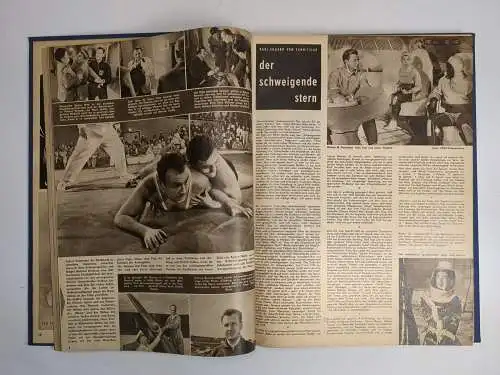 Buch: Filmspiegel 1960, Heft 1-27, Filmzeitschrift, Magazin, Sammelband