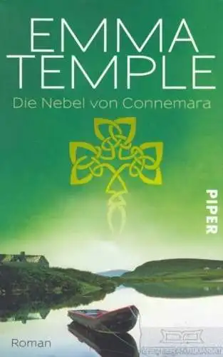Buch: Der Nebel von Vonnemara, Temple, Emma. Piper, 2014, Piper Verlag, Roman