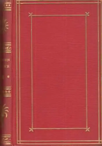 Buch: Ges. Werke in 12 Bdn.-Bd. 12, Hamsun, Knut, 1926, Albert Langen, gut