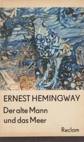 Buch: Der alte Mann und das Meer. Hemingway, Ernest, RUB, 1977, Reclam Verlag
