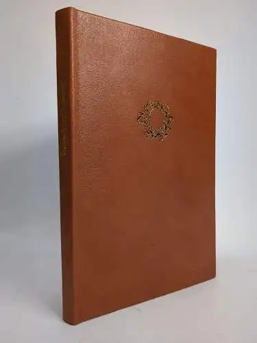Buch: Hyacinth und Rosenblüt, Damm, Sigrid. 1984, Der Kinderbuchverlag, Leder