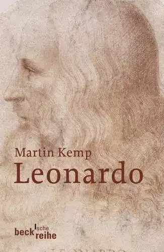 Buch: Leonardo, Kemp, Martin, 2008, C.H.Beck Verlag, gebraucht, gut