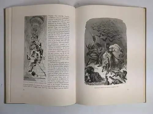 Buch: Gustav Dore, G. F. Hartlaub, Klinkhardt & Biermann, Meister der Graphik 12