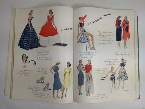 Zeitschrift: Harper's Bazaar May 1939, Beauty The Casual Life, Hearst Magazines