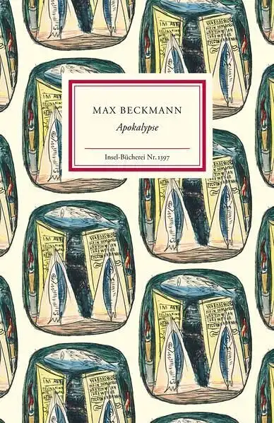 Insel-Bücherei 1397: Apokalypse, Beckmann, Max, 2014, Insel Verlag, sehr gut
