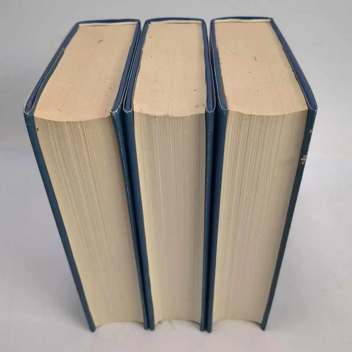 Buch: Jean Paul - Werke in drei Bänden, Buchclub Ex Libris, 3 Bände