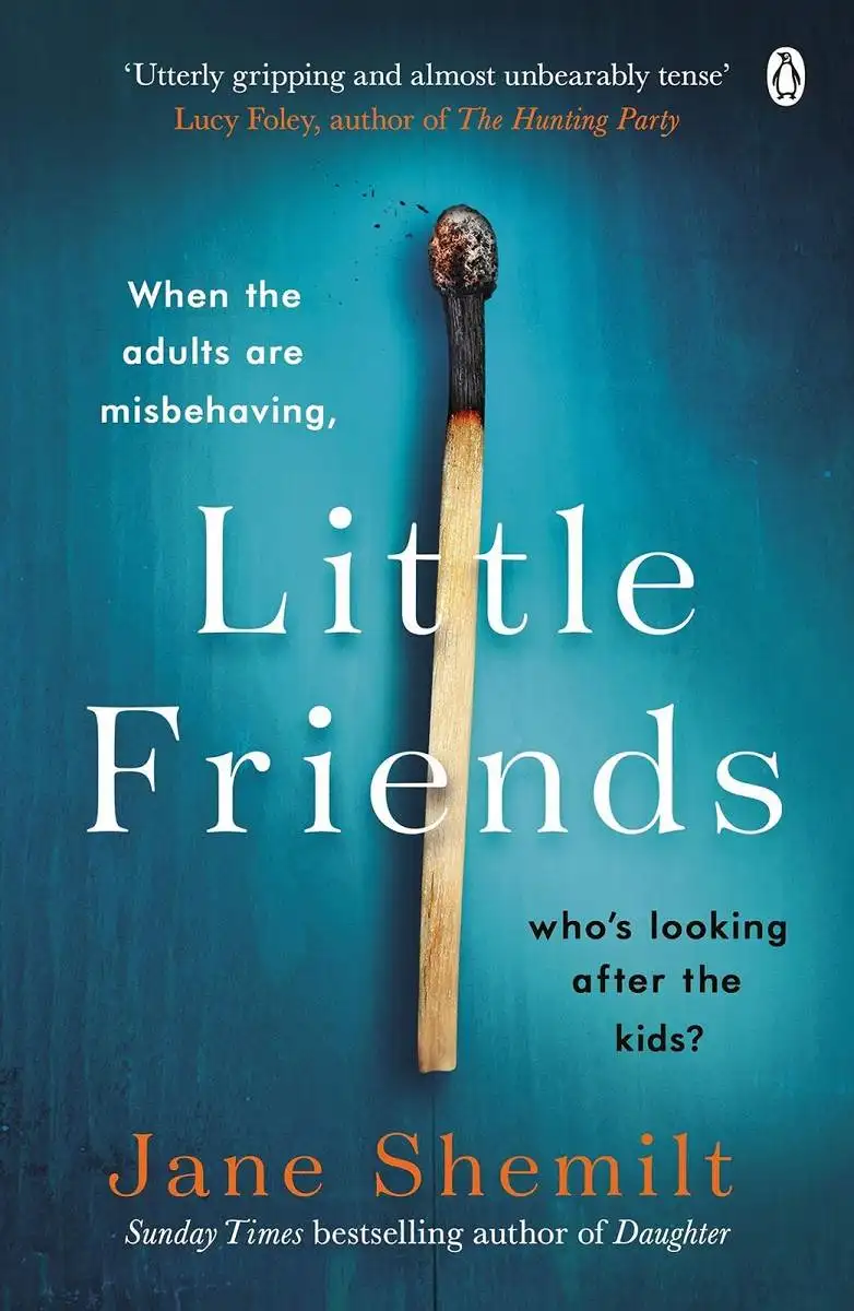 Buch: Little Friends, Shemilt, Jane, 2020, Penguin Books, gebraucht, sehr gut