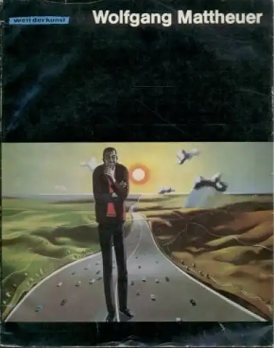 Buch: Wolfgang Mattheuer, Lang, Lothar. Welt der Kunst, 1978, gebraucht, gut