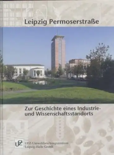 Buch: Leipzig Permoserstraße, Bigl, Frieder u.a. 2001, gebraucht, sehr gut