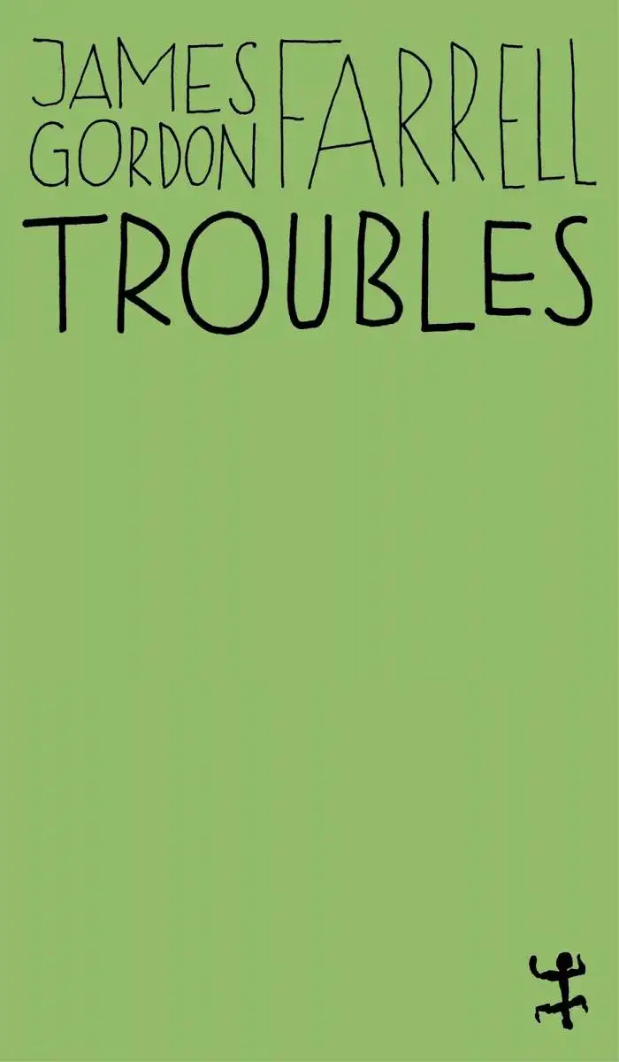 Buch: Troubles, Farrell, James Gordon, 2019, Matthes & Seitz, Roman, gut