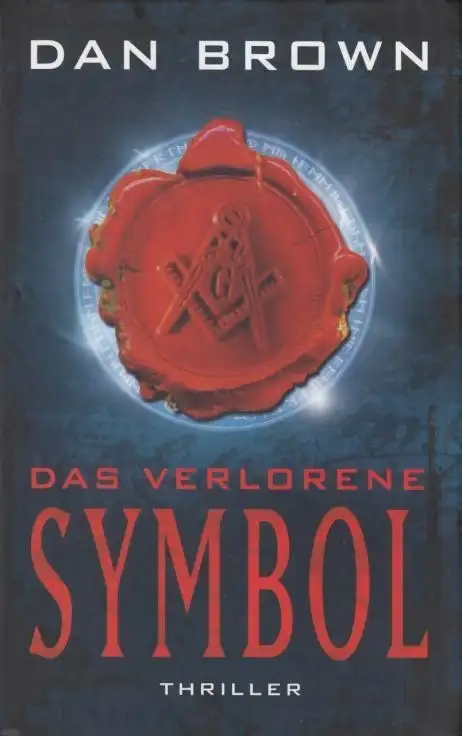 Buch: Das verlorene Symbol, Brown, Dan. 2010, RM Buch und Medien Vertrieb