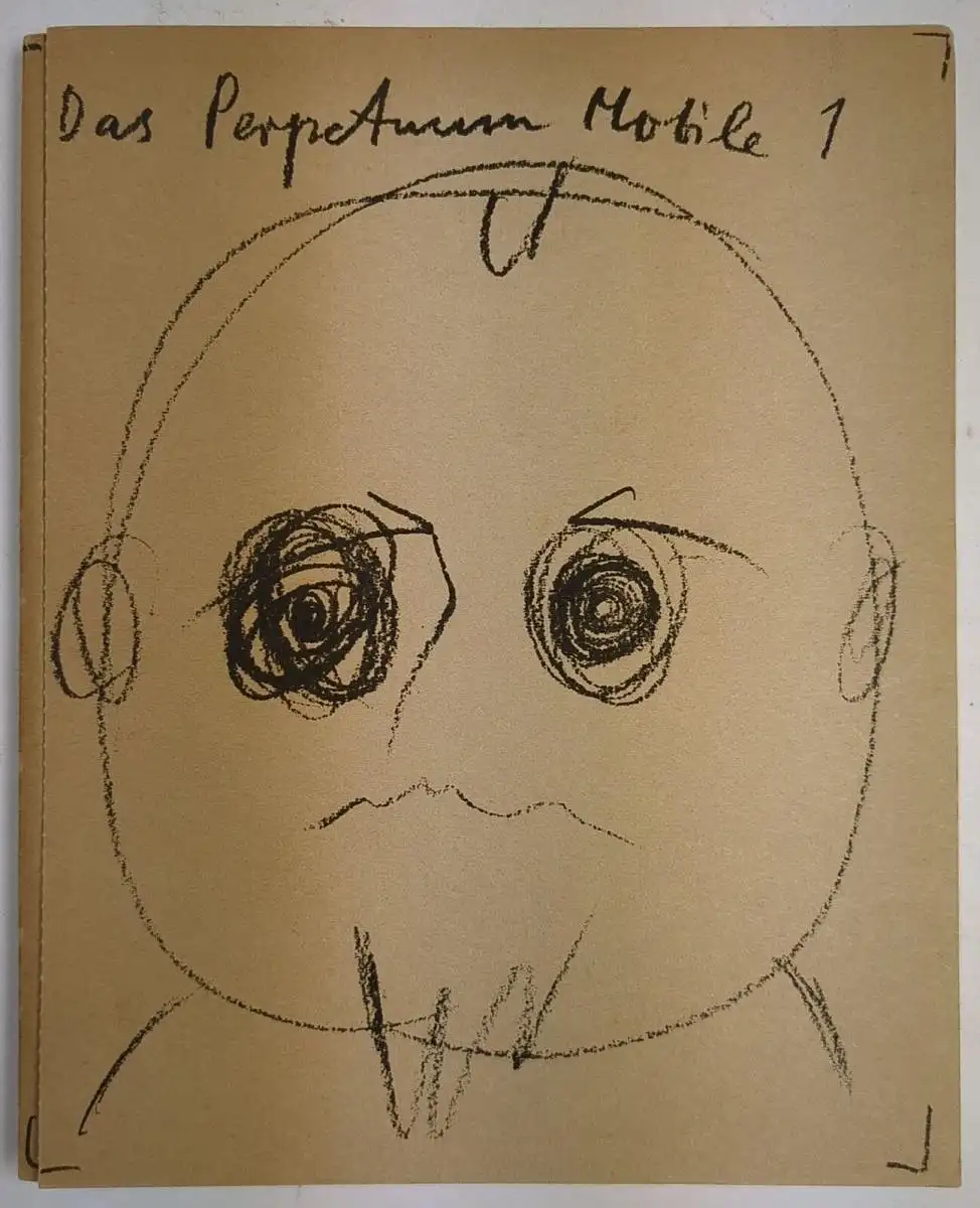 Buch: Das Perpetuum mobile, Die Geschichte einer Erfindung, P. Scheerbart, 1977