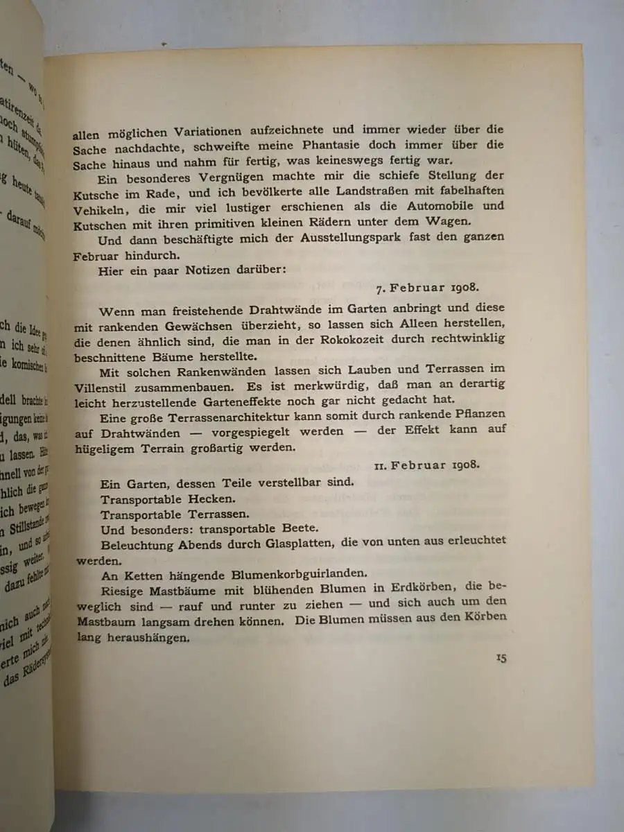 Buch: Das Perpetuum mobile, Die Geschichte einer Erfindung, P. Scheerbart, 1977