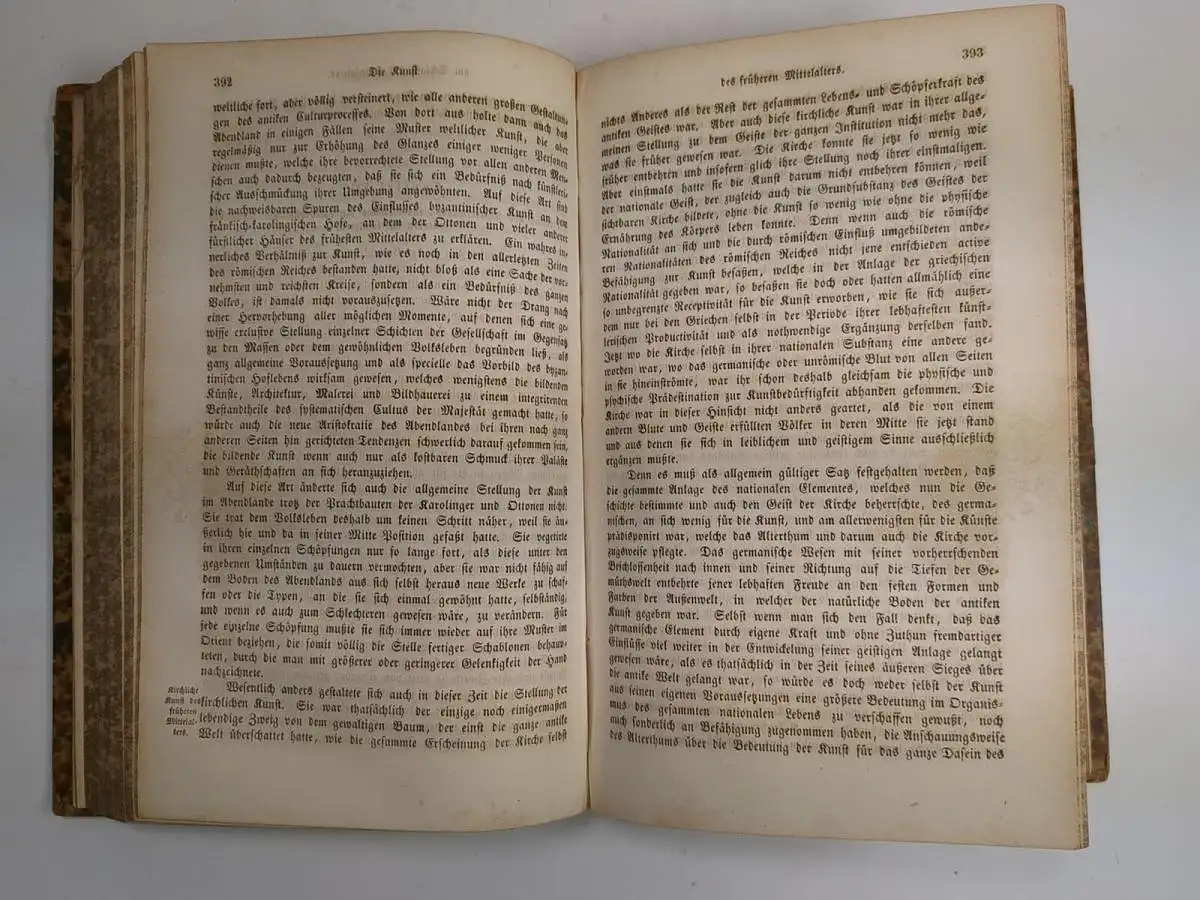 Buch: Lehrbuch der Weltgeschichte  in organischer Darstellung, H. Rückert, 1857