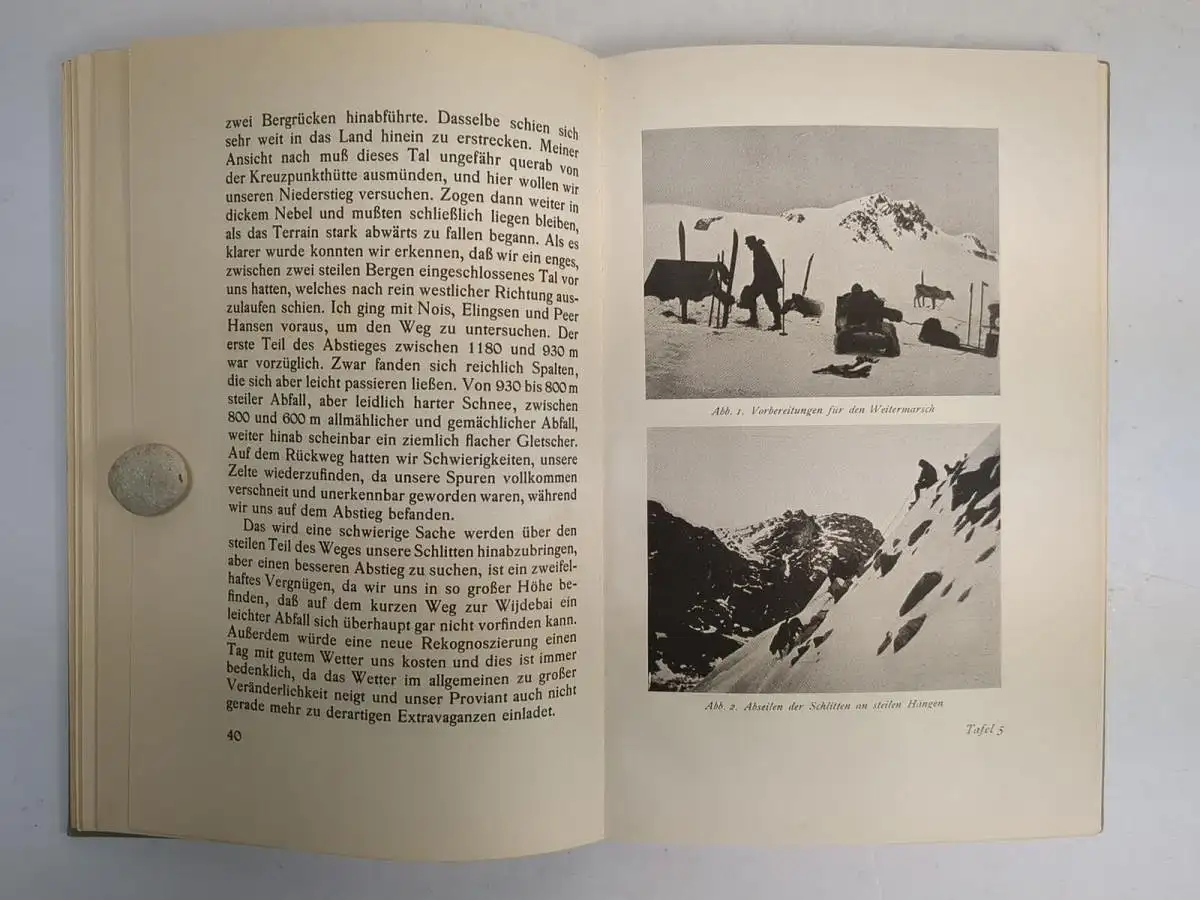 Buch: Die Expedition zur Rettung von Schröder-Stranz und seinen Begleitern, 1914