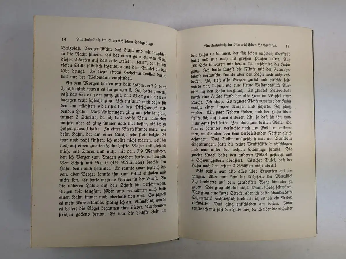 Buch: Silberstifte auf meinen Büchsen, A. Freiherrn v. Boeselager, 1930, Parey