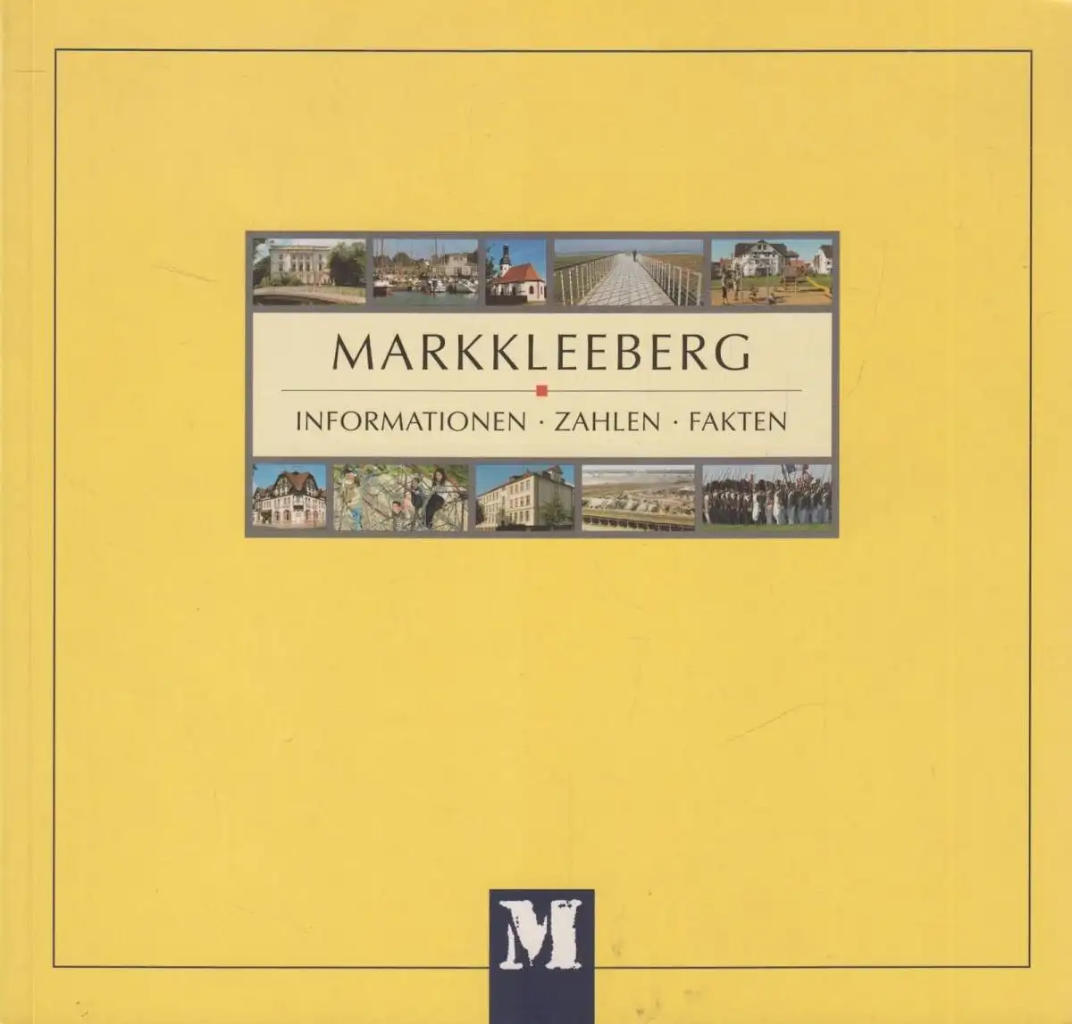 Buch: Markkleeberg, anonym, 2001, Leipziger Verlagsgesellschaft, gebraucht: gut