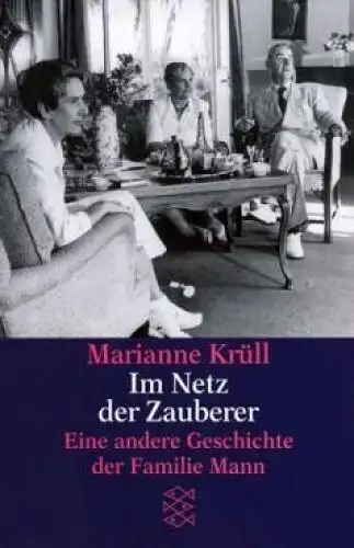 Buch: Im Netz der Zauberer, Krüll, Marianne. Fischer, 1993, gebraucht, gut