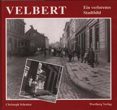 Buch: Velbert, Schotten, Christoph, 1996, gebraucht, gut