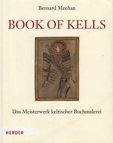 Buch: Book of Kells, Meehan, Bernard, 2012, gebraucht, gut