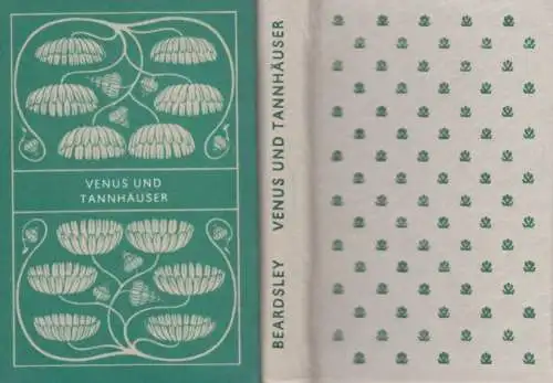 Buch: Die Geschichte von Venus und Tannhäuser, Beardsley, Aubrey. 1987 37855