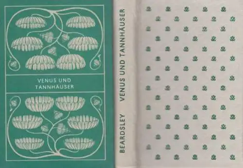 Buch: Die Geschichte von Venus und Tannhäuser, Beardsley, Aubrey. 1987