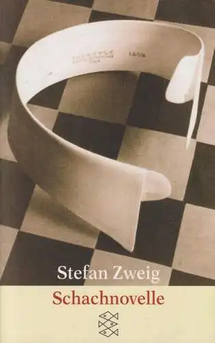 Buch: Schachnovelle. Zweig, Stefan, 2008, Fischer Taschenbuch Verlag, gebraucht