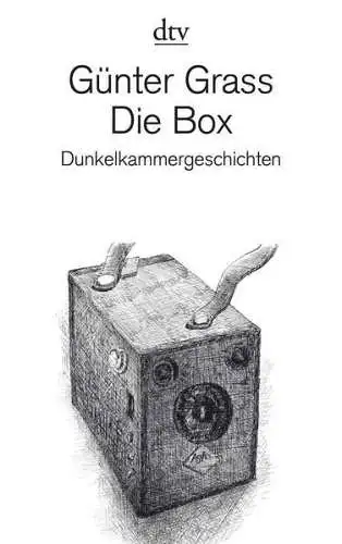 Buch: Die Box, Grass, Günter, 2010, Deutscher Taschenbuch Verlag, gebraucht, gut